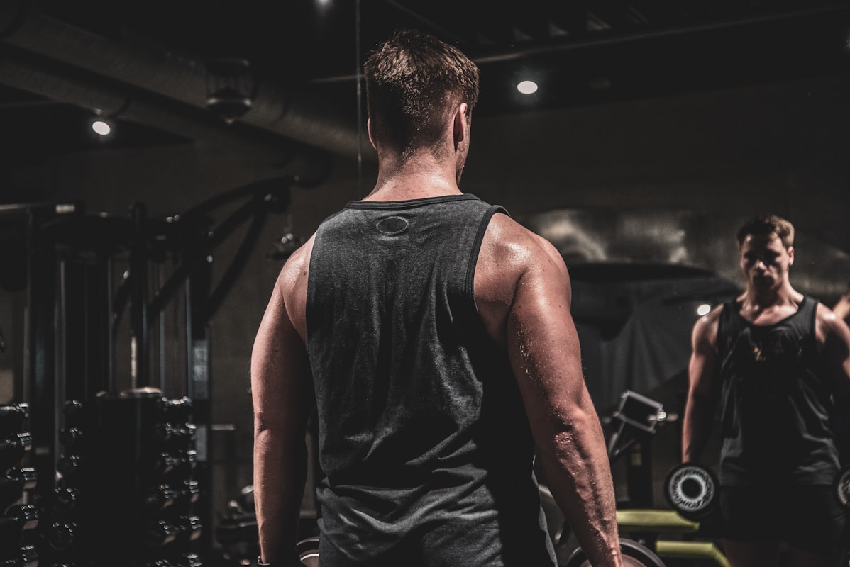 Pre-workout and post-workout nutrition