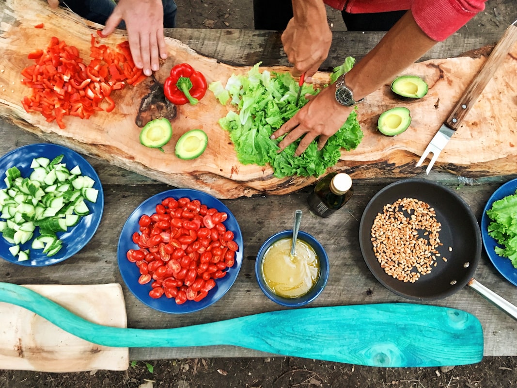 Meal planning and preparation